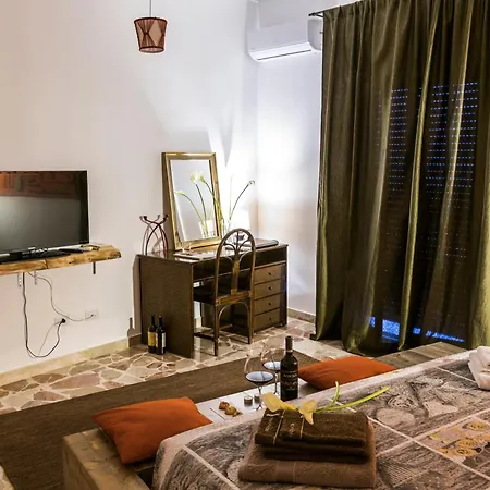 Apartment Casuzza Di Girgenti Con Vista Valle Dei Templi! Agrigent