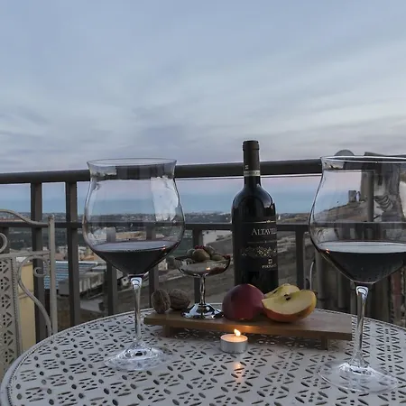 Apartment Casuzza Di Girgenti Con Vista Valle Dei Templi! Agrigent
