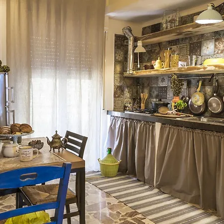 Casuzza Di Girgenti Con Vista Valle Dei Templi! * Agrigent